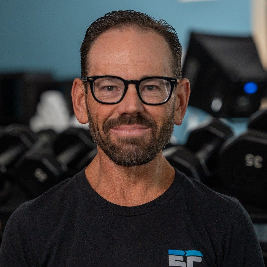 Casey Kammel, founder of Executive Fitness