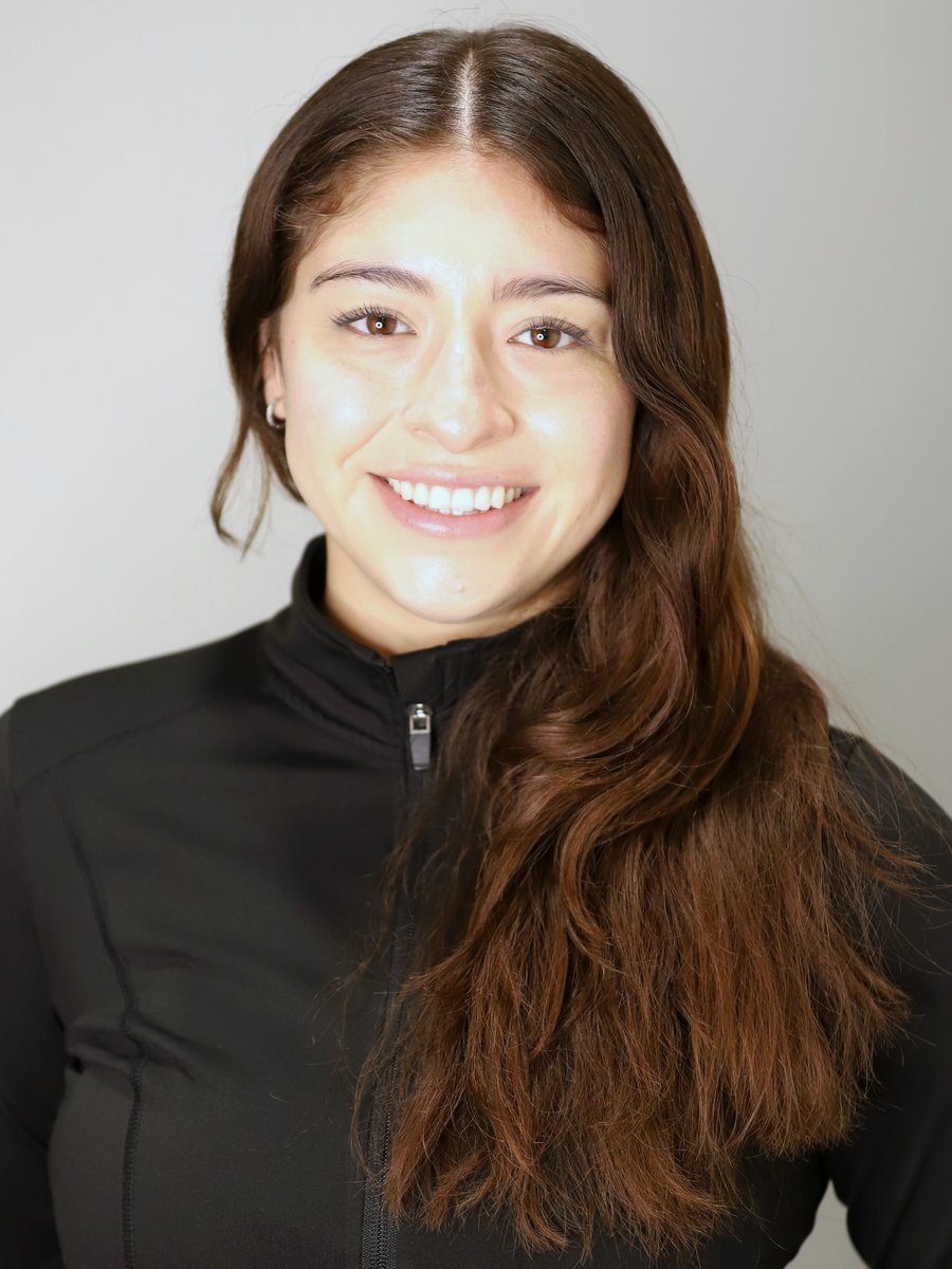Isabelle, personal trainer at Executive Fitness
